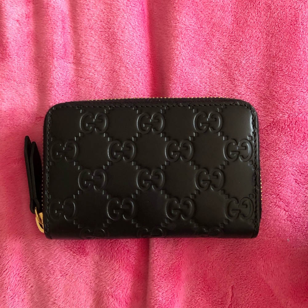 Gucci wallet~obo